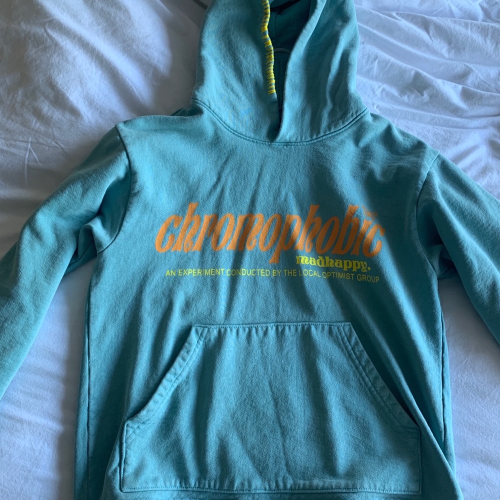 madhappy chromophobic hoodie